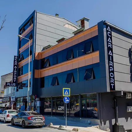 Acar Airport +Plus-3